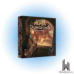 PAPER DUNGEONS